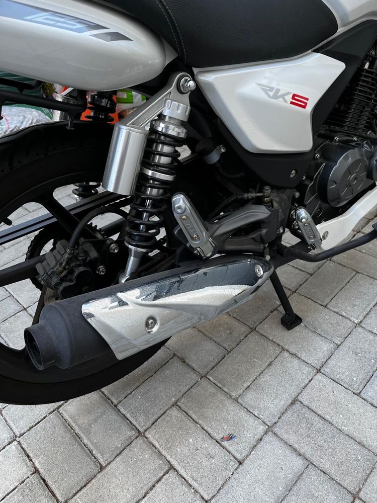Mota Keeway 125 RKS EXT