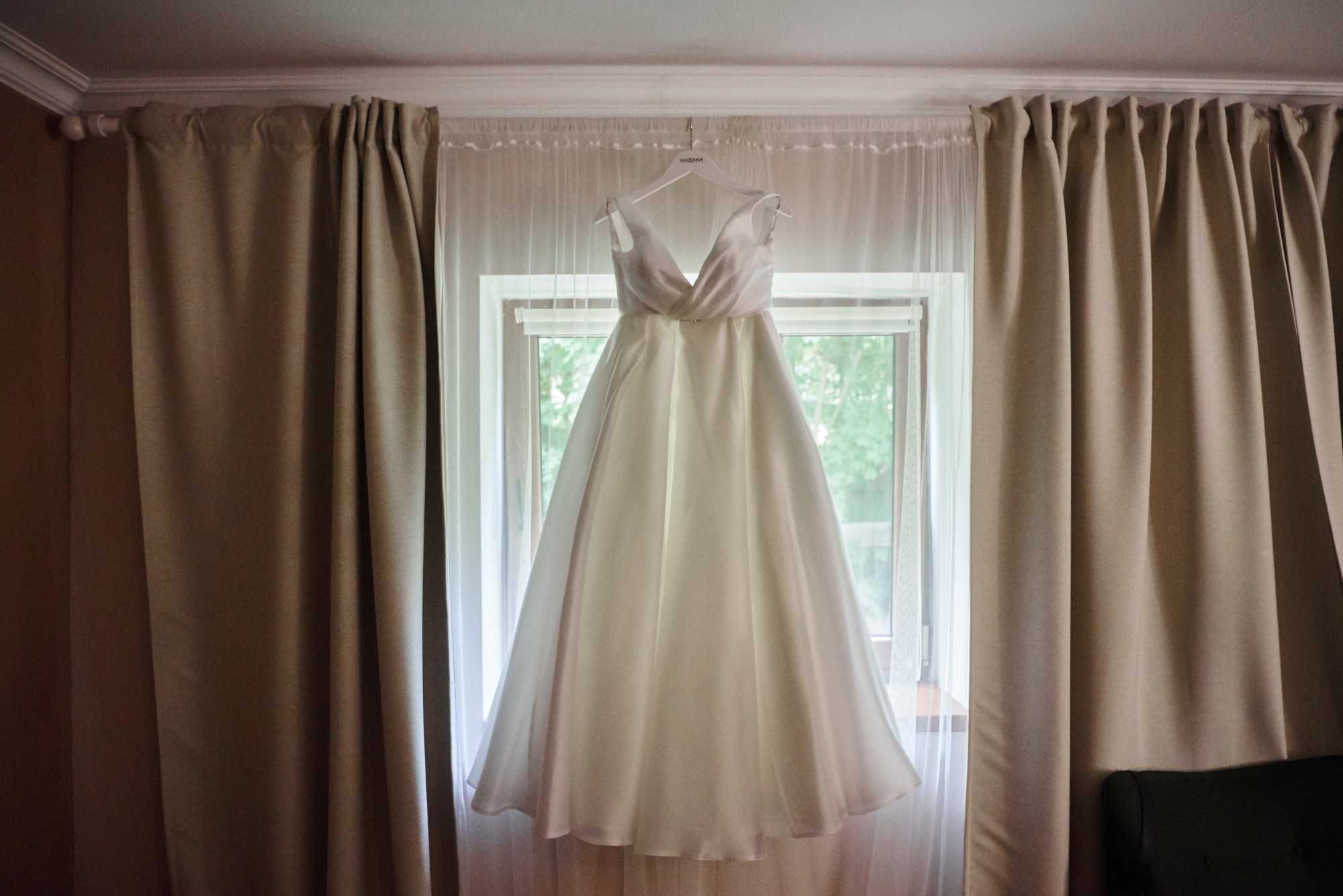 suknia ślubna Milla Nova Gladys kolekcja 2021