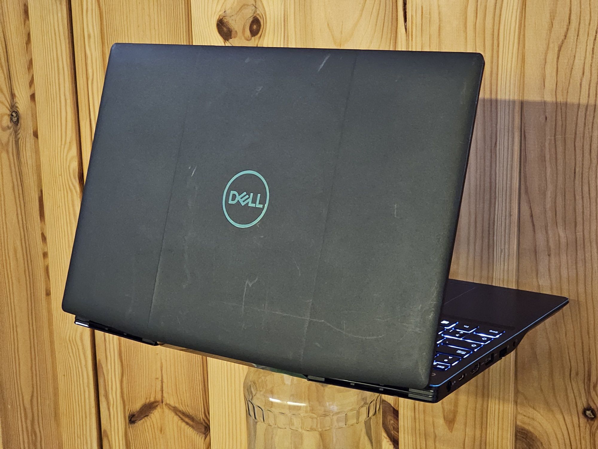 Dell G3 15.6"/i7 9750H/GTX 1660Ti 6GB/RAM 16GB/SSD 512GB
