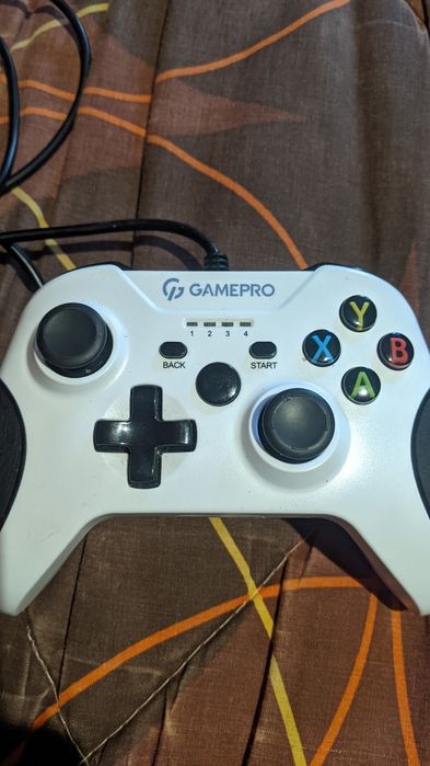 USB джойстик GAMEPRO MG450W