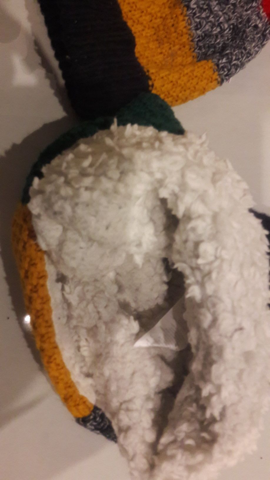 Czapka + komin 54 cm