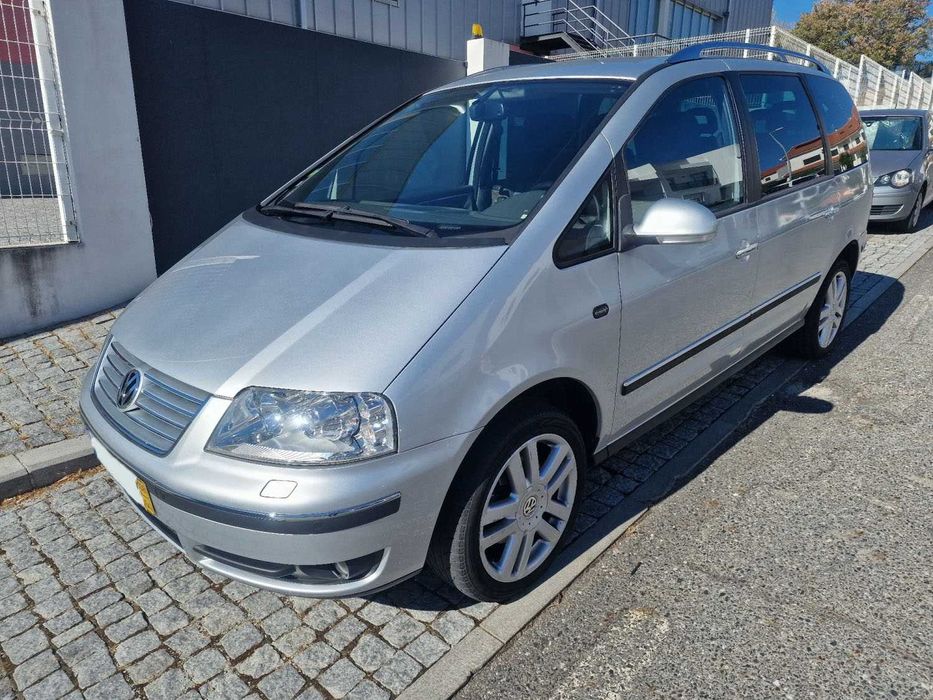 VW Sharan 2.0 TDi