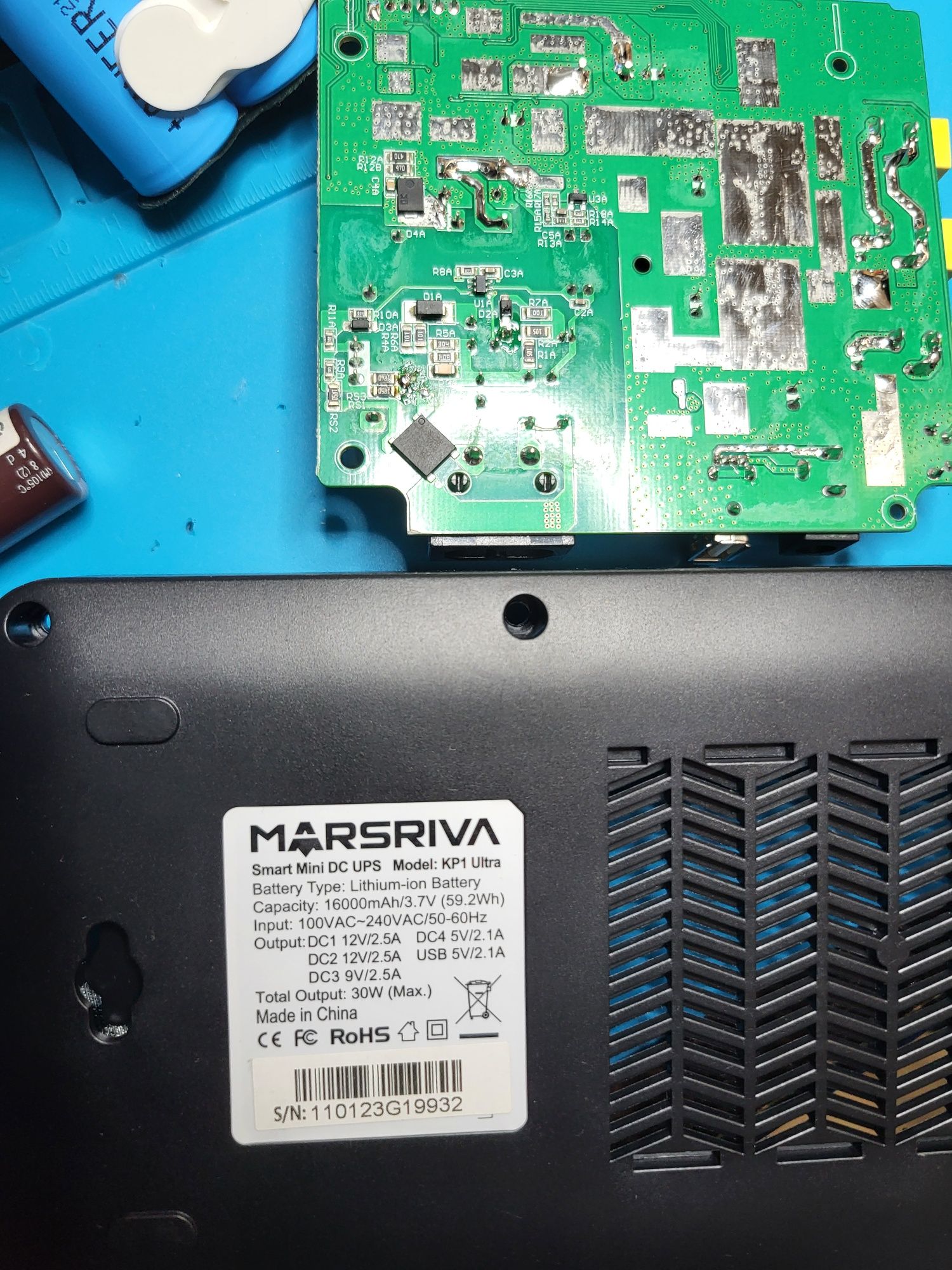 Ремонт зарядний lifepo4 emerson 50a та різних дбж інверторів