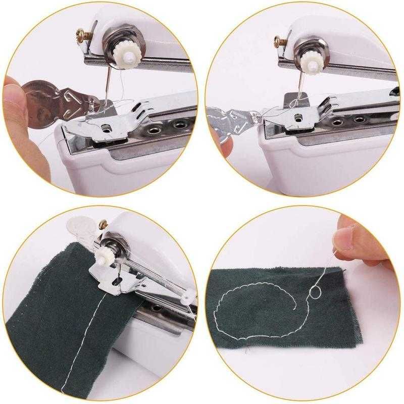 Ручна швейна машинка FHSM MINI SEWING HANDY