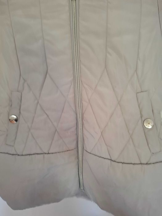 Kurtka zimowa dwustronna COCODRILLO ROZLLLO rozmiar 116