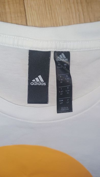 Koszulka Damska Adidas S