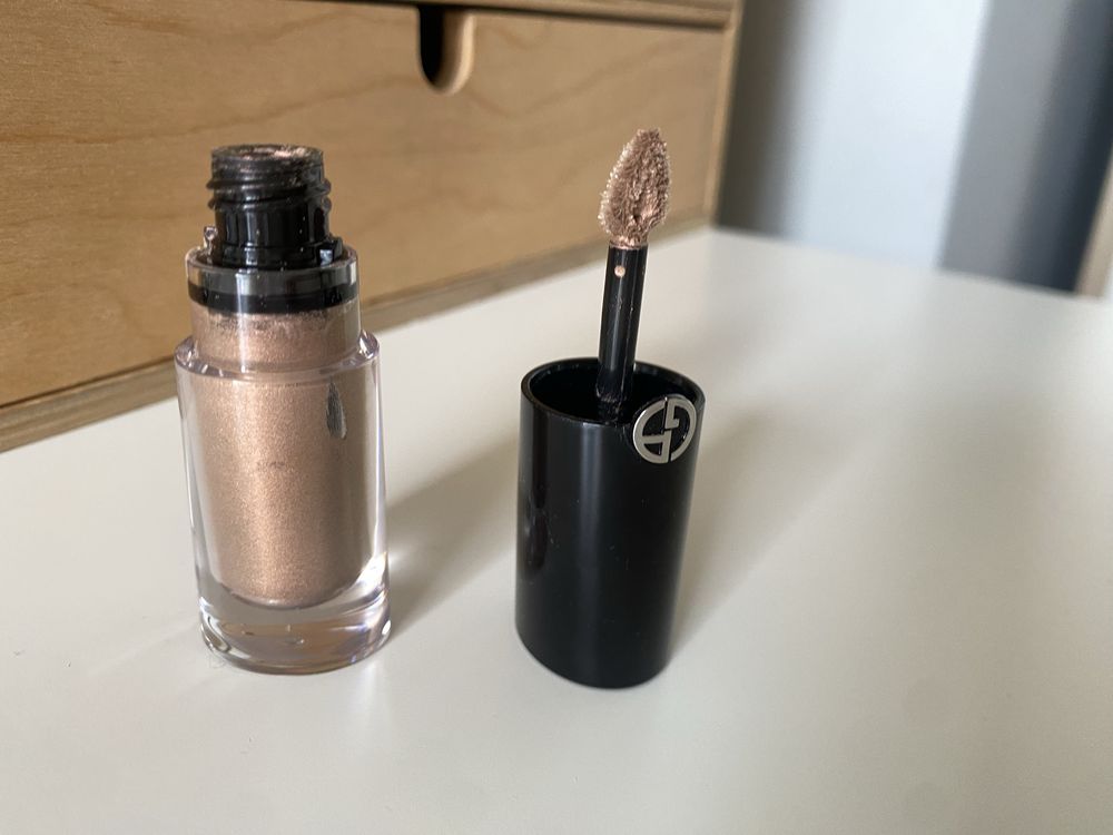 Giorgio armani eye tint 11 cień w płynie błyszczący