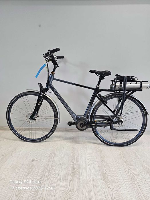 SPARTA Napęd centralny,Rama 53cm-Nexus 8-Wysyłka-