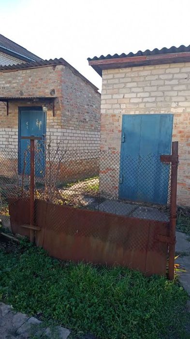 Домоволодіння з великим потенціалом