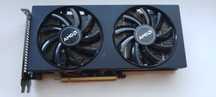 Rx5700xt состояние идеальное