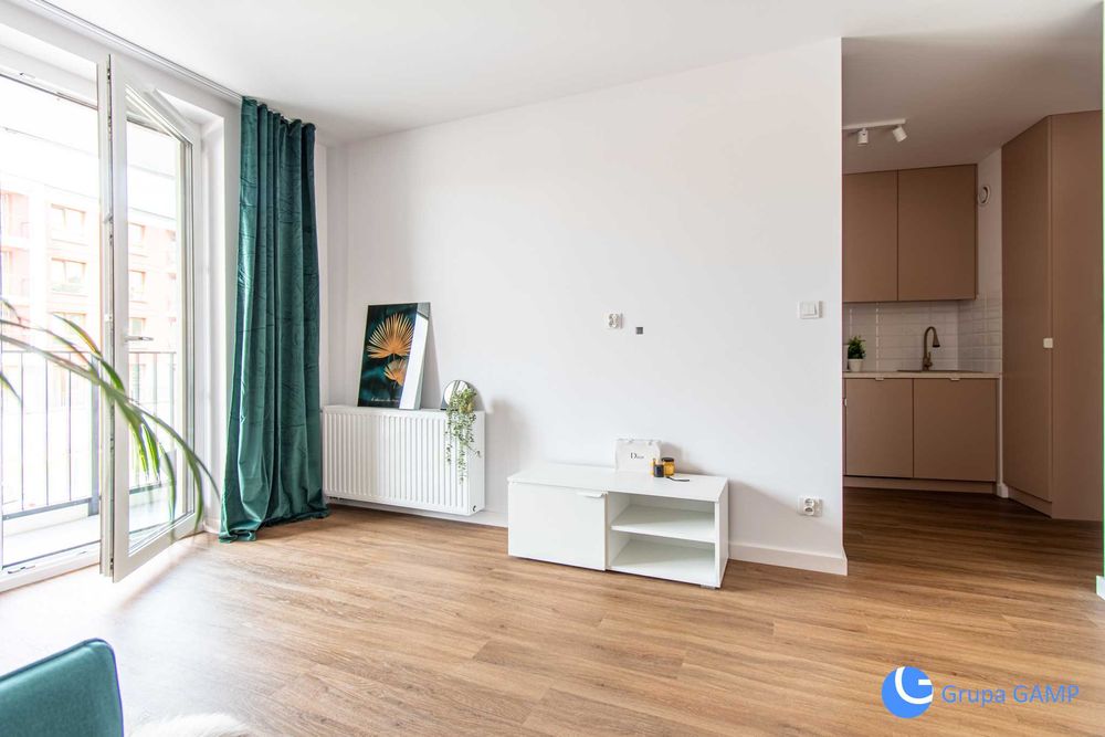 Kawalerka 25m2 + balkon, Podgórze, Płaszów.
