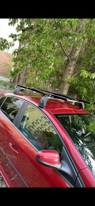 Bagażnik dachowy Fiat bravo 2