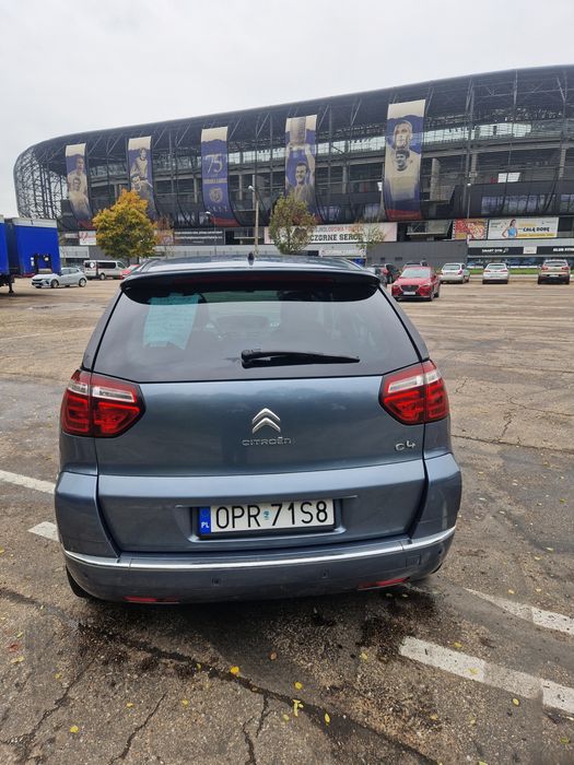 Citroen c4 picasso