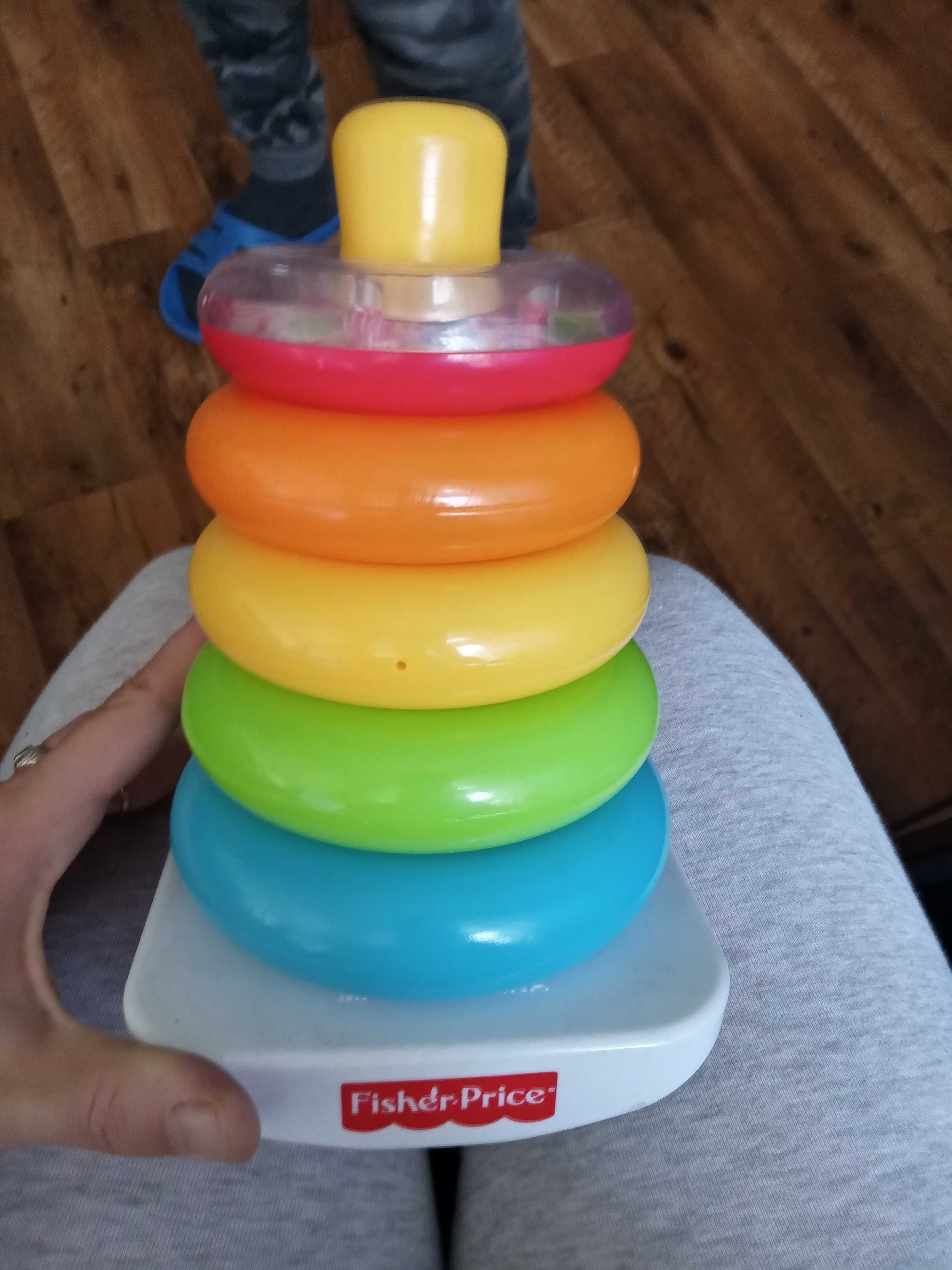 Zabawki Fisher Price