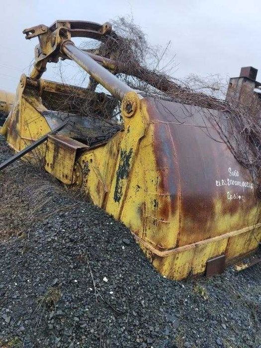 Продаётся Грейфер четырехканатный V3.2 20-Т2