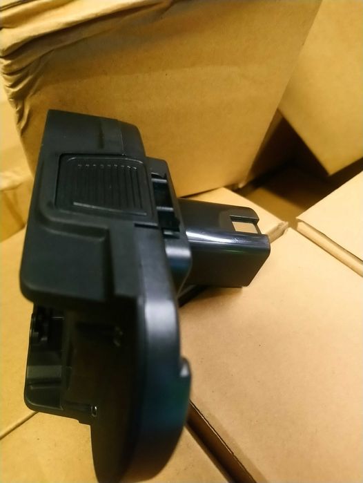 Adapter przejściówka Ryobi Milwaukee Dewalt + USB, wysyłka z PL