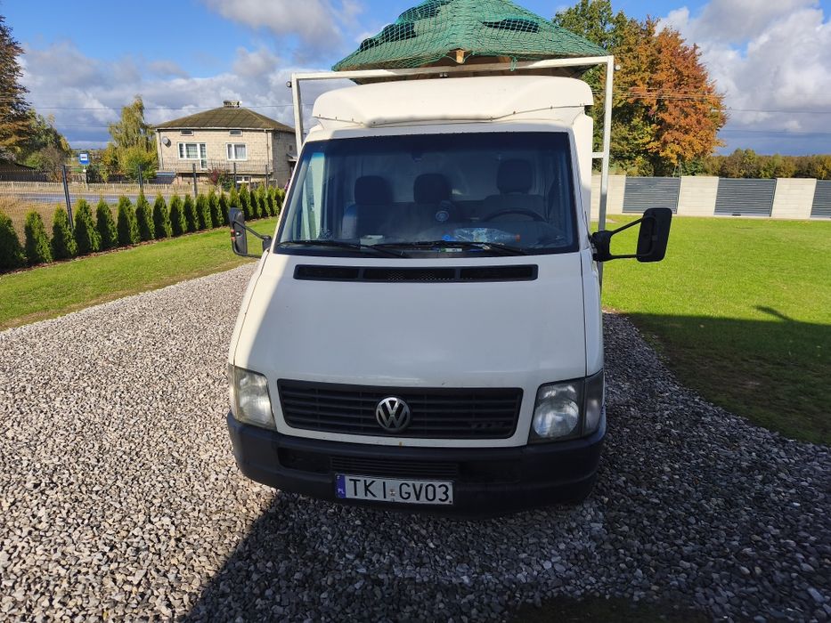 Volkswagen lt 35