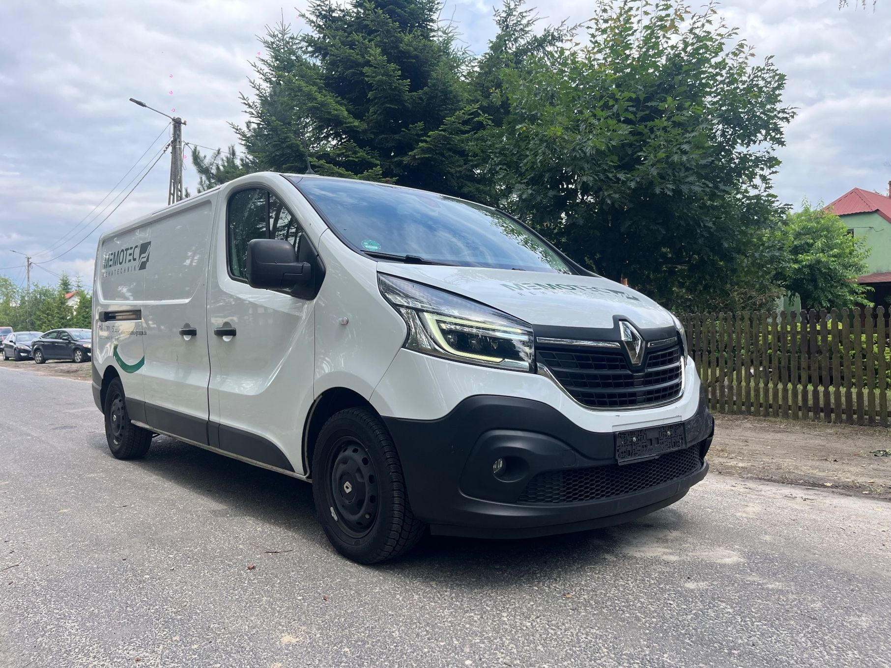 Renault Trafic Sprzedam Trafic