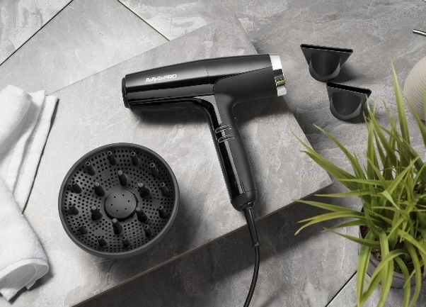 Фен  BaByliss PRO Falco