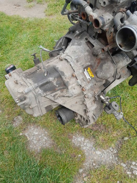 Saab 9000 2,3TB 90r skrzynia biegów GM 754 03 GM 651 03