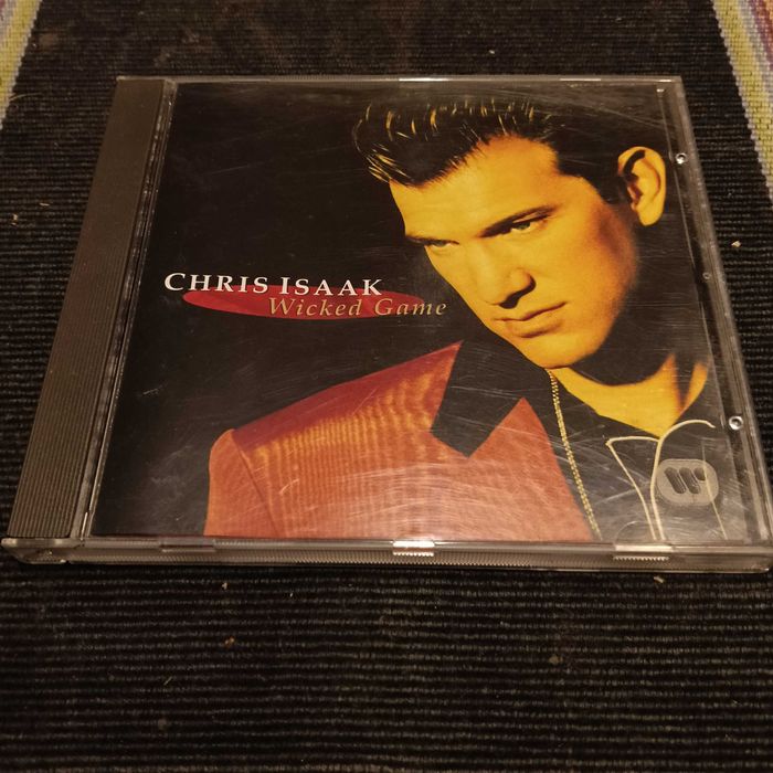 CD Chris Isaak - Wicked Game