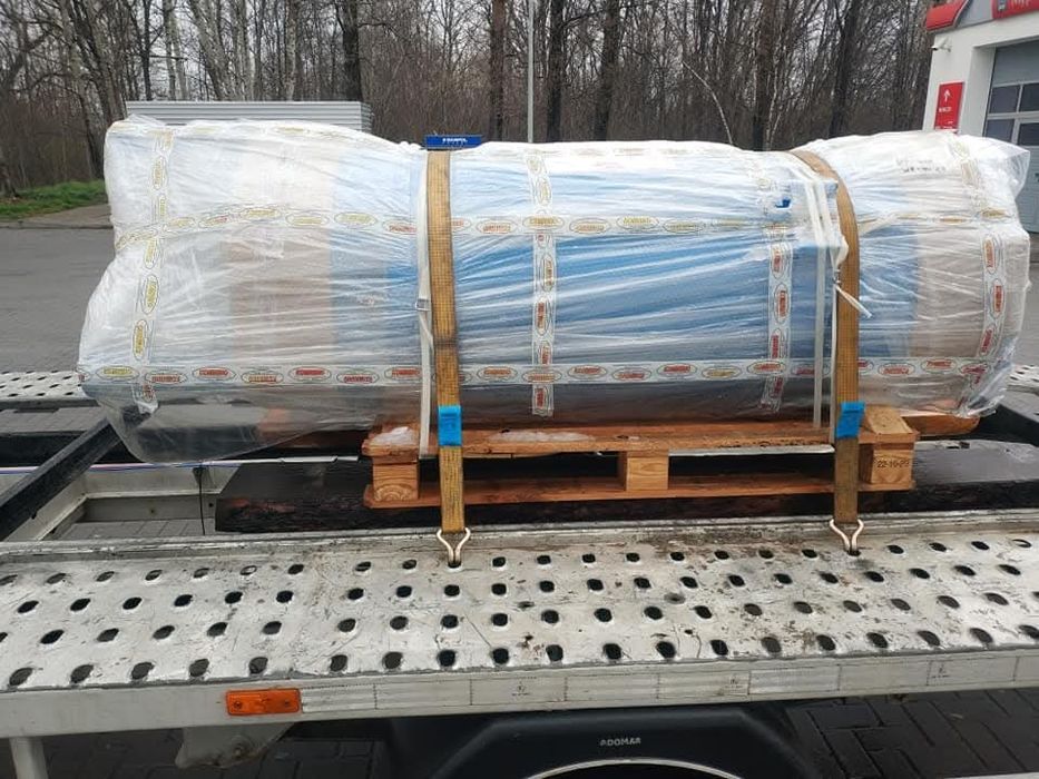 Komnino KP-500-11/0,6 zbiornik ciśnieniowy stojący sprężarka bufor