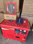 Generator agregat prądotwórczy diesel 7.5 kw dystrybutor Polska