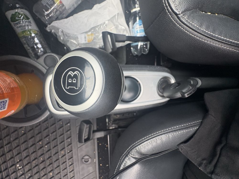 smart fortwo brabus