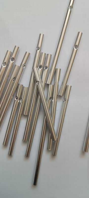 dzwoneczki wietrzne puste rurki aluminiowe dzwoneczki wietrzne zestaw
