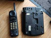 Telefon z przenośną słuchawką Panasonic KX-TC1520B