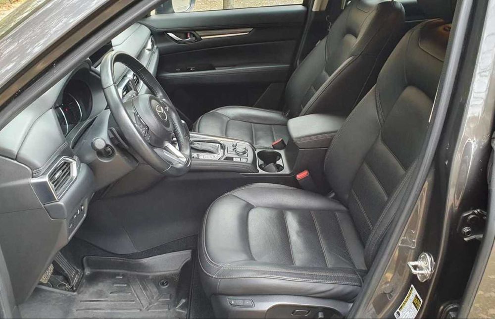 Mazda CX-5 Grand Touring 2021