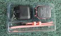 Nowy Smartwatch różowy Jest to nowy SmartWatch na gwarancji z paragone