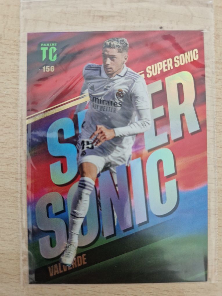 Panini Top Class 2023 SUPER SONIC