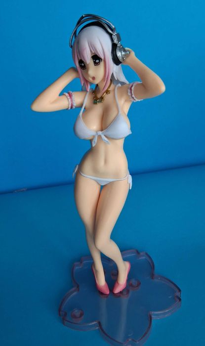 Figurka anime Super Sonico