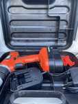 Шуруповёрт Black & Decker с Германии робочий