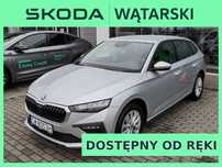 Skoda Scala Selection 1.0 TSI 85 kW (115 KM) automat 7-biegowa DSG