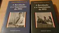 Marcelo Rebelo de Sousa A revolução e o nascimento do PPD