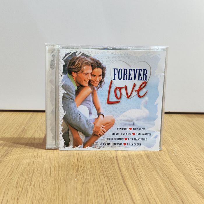 Forever Love CD Original