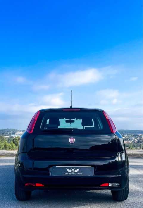 Fiat Punto Aceitamos CPLP/Passaporte/Retomas