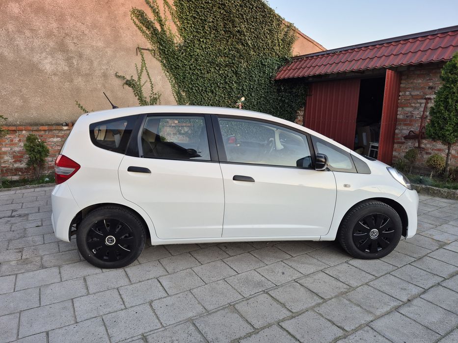Honda jazz benzyna