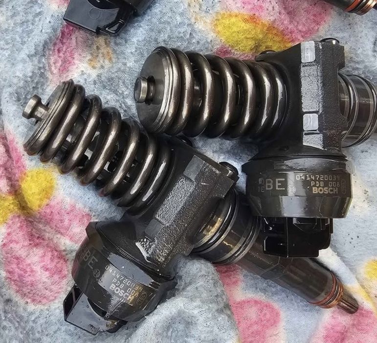 Injetores be firad 120