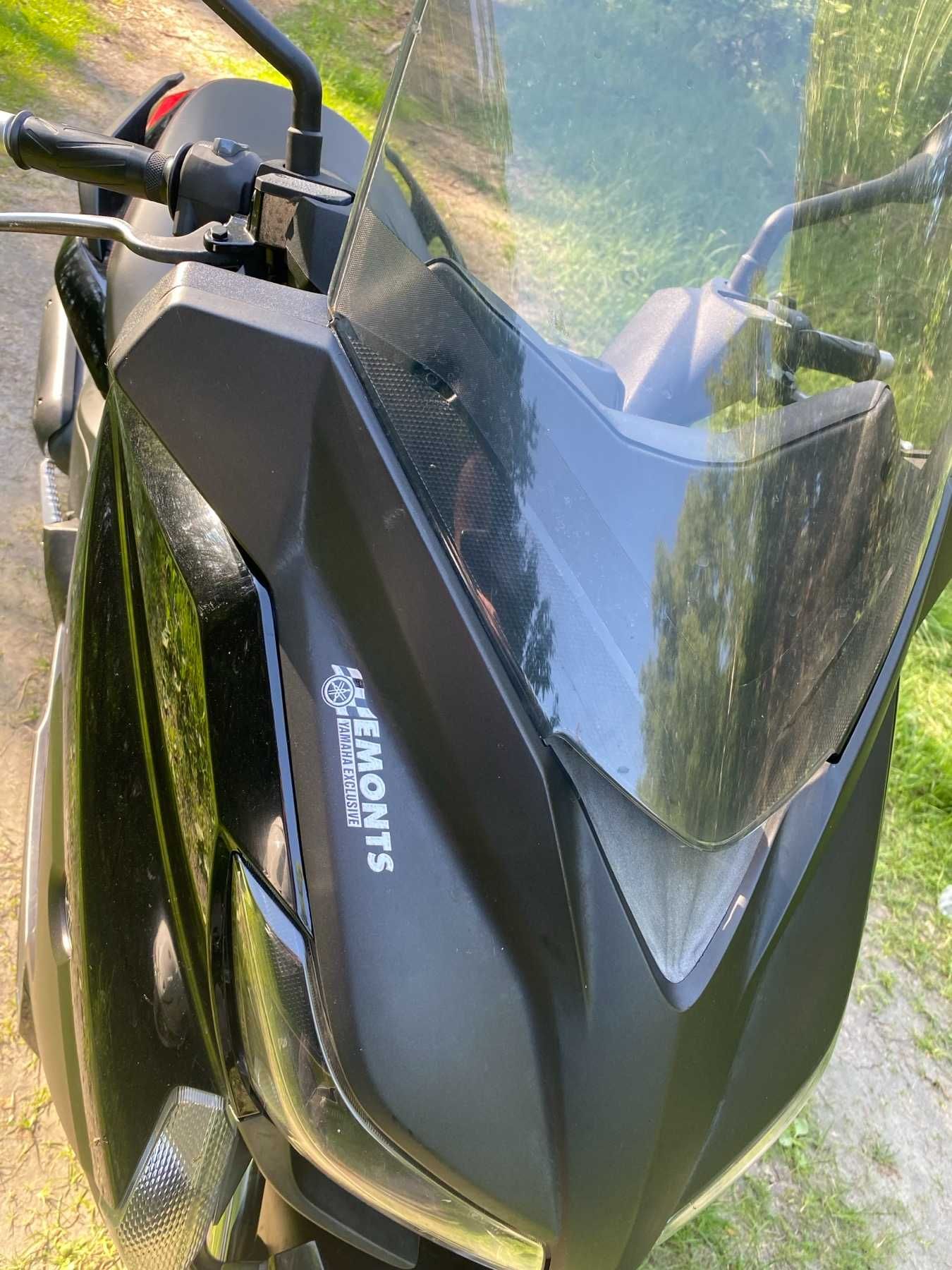 Максі скутер Yamaha X-Max 250 ABS  BLACK EDITION 2017
