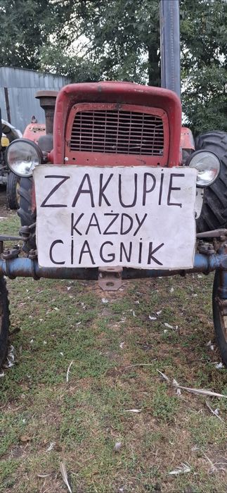 Ciagnik URSUS C 330 75R Zarejstrowany opłacony zam C 360 3p T 25 MF
