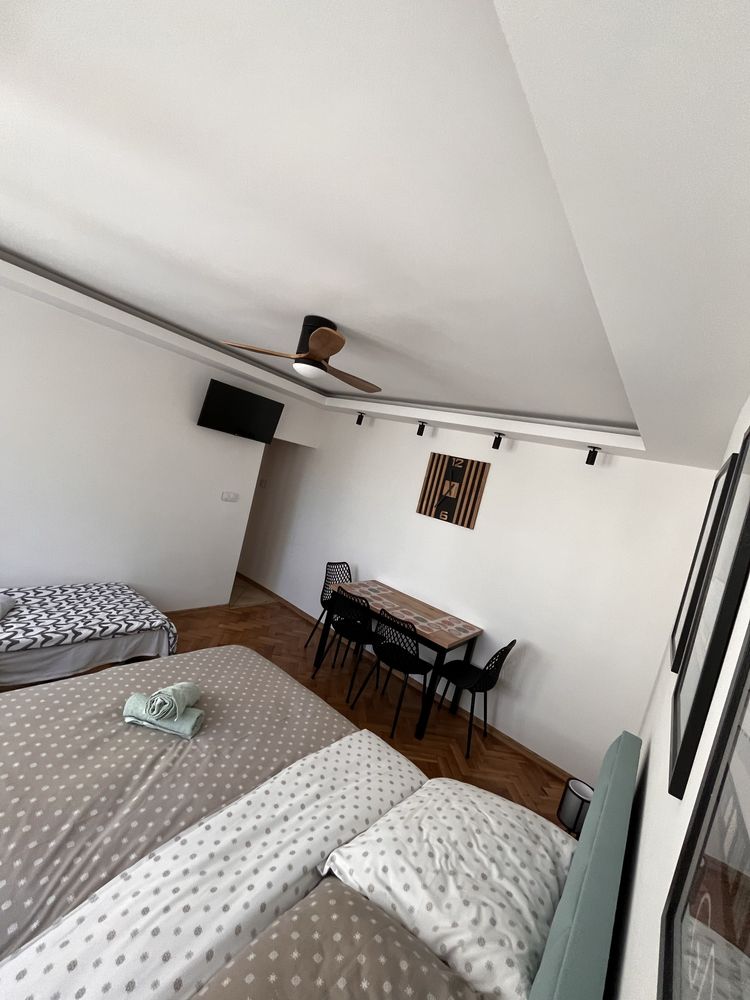 Apartament w ścisłym centrum Gdyni   2 pokoje  dla 4 osób