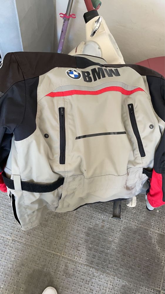 Vendo mota BMW GS 850 TFT