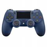 Oryginalny Pad PS4 Kontroler Dualshock V2 Granat Navy