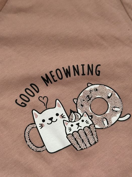 Джинси +футболка на дівчинку