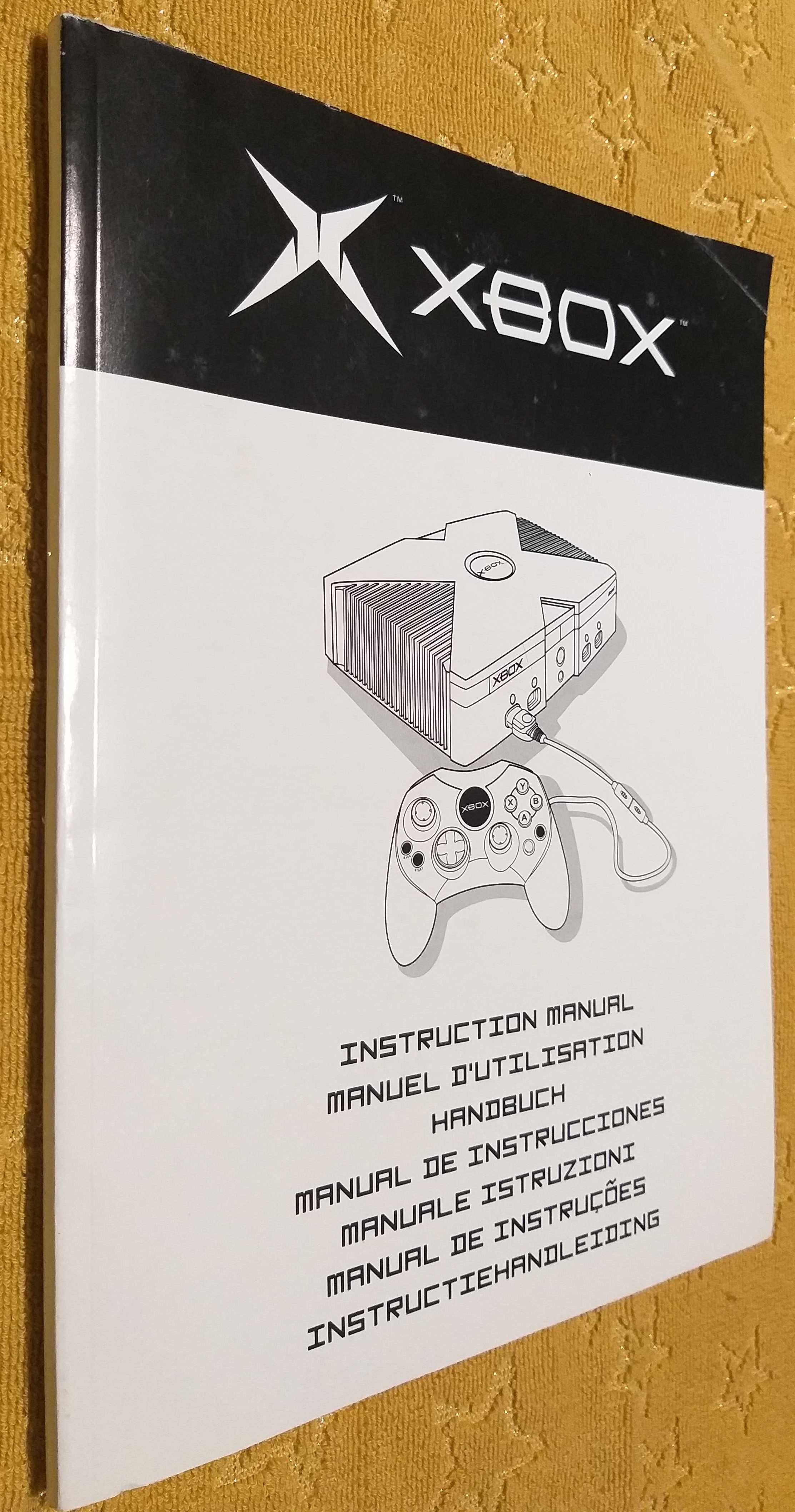 Manuais consolas Retro - Dreamcast - Wii - Xbox - Saturn - N64