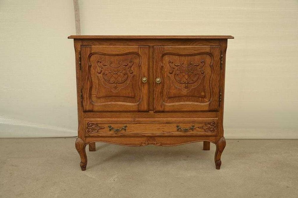 szafka ludwikowska komódka