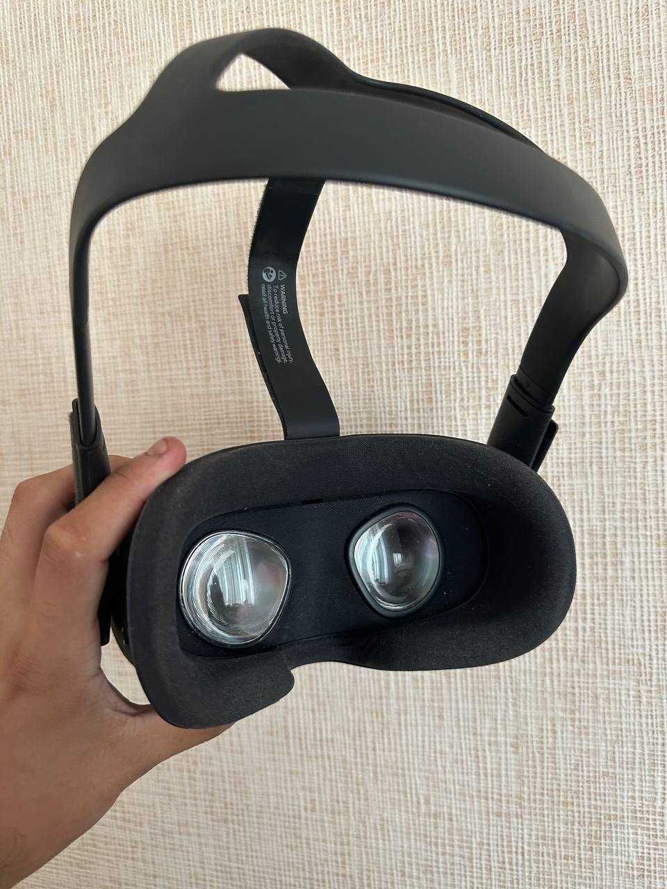 oculus quest 1 в хорошем состоянии